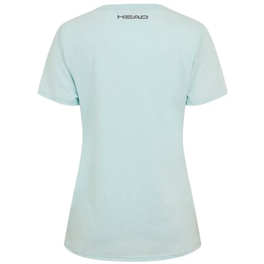 Head - "Club Lara" T-Shirt für Damen (Himmelblau)
