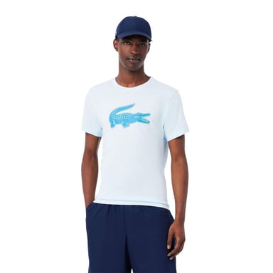 Lacoste - T-Shirt für Herren, Sport (Blau)