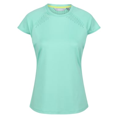 Regatta - "Luaza" T-Shirt für Damen (Ozeanblau)