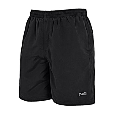 Zoggs - "Penrith" Badeshorts für Herren (Schwarz)