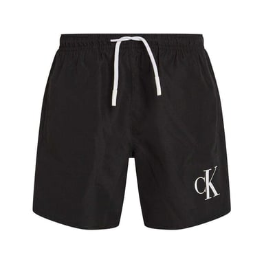 Calvin Klein - Badeshorts für Jungen (Schwarz)