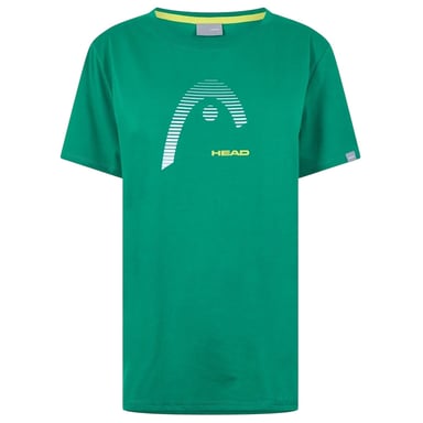 Head - "Club Lara" T-Shirt für Damen (Grün)