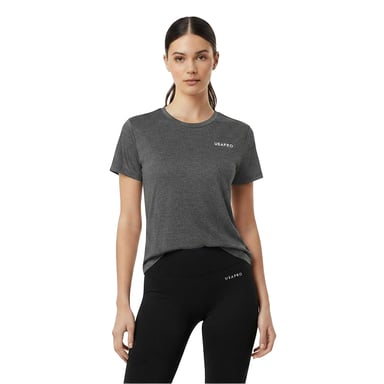 USA Pro - "Tech C" T-Shirt für Damen, Polyester (Armee-Khaki)
