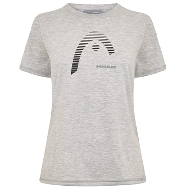Head - "Club Lara" T-Shirt für Damen (Grau)
