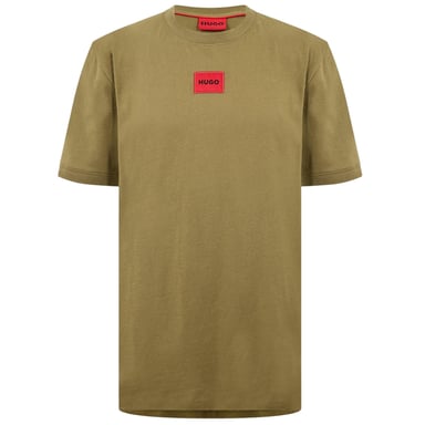 Hugo - "Diragolino" T-Shirt für Herren (Grün)