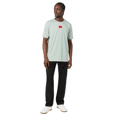 Hugo - "Diragolino" T-Shirt für Herren (Hellgrün)