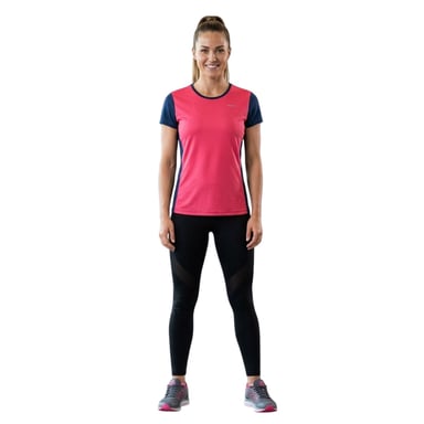 Head - "Mia" T-Shirt für Damen, kurzärmlig (Pink)