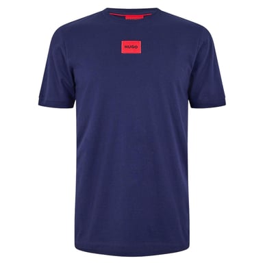 Hugo - "Diragolino" T-Shirt für Herren (Marine)