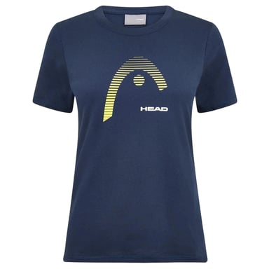 Head - "Club Lara" T-Shirt für Damen (Marine)