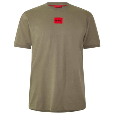 Hugo - "Diragolino" T-Shirt für Herren (Mittelgrau)