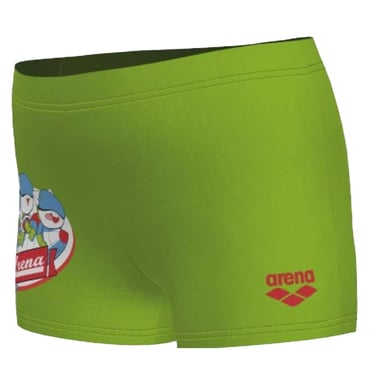 Arena - Badeshorts für Jungen (leichtes Grün)