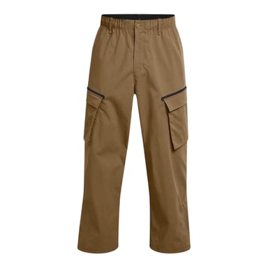 Under Armour - "Utility" Cargo Jogginghosen für Herren (Braun)