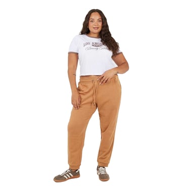 Brave Soul - Jogginghosen für Damen (Camel)