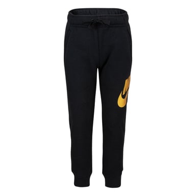 Nike - "Club" Jogginghosen für Kinder (Schwarz/Gold)