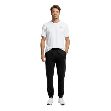 Slazenger - Jogginghosen für Herren (Schwarz)