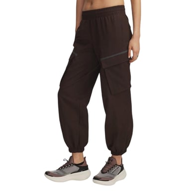 Under Armour - "Unstoppable" Jogginghosen für Damen (Dunkelbraun)