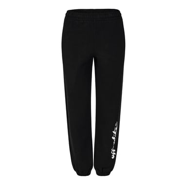 Off White - "Painter" Jogginghosen für Damen (Schwarz/Weiß)