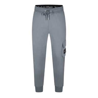 Calvin Klein - Trainingshose für Herren (Bewölkt Grau)