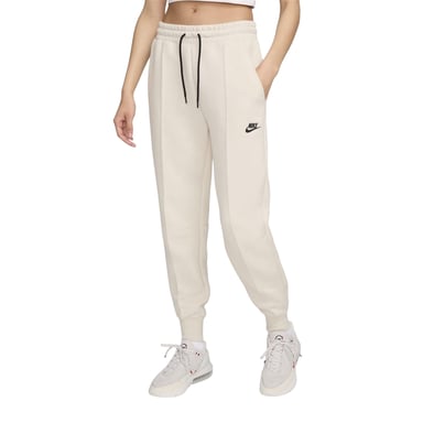 Nike - "Tech" Jogginghosen für Damen (Hellbeige)