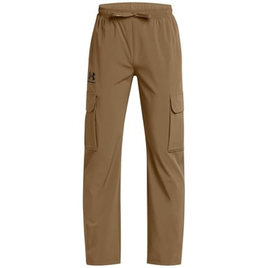 Under Armour - "Icon" Cargohosen für Jungen (Braun)