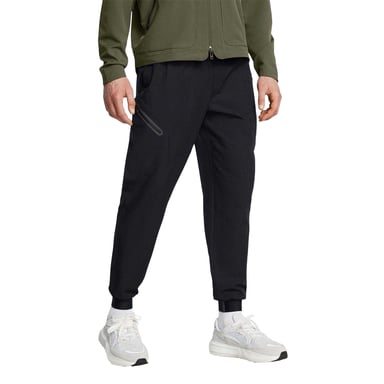 Under Armour - "Unstoppable" Jogginghosen für Herren (Schwarz)