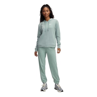 Under Armour - "Rival Terry" Jogginghosen für Damen (Grün)