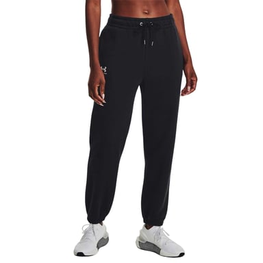 Under Armour - "Essential" Jogginghosen für Damen (Schwarz)