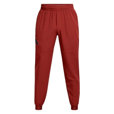 Under Armour - "Unstoppable" Jogginghosen für Herren (Orange)