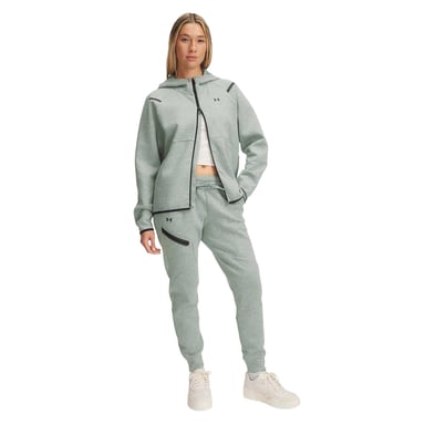 Under Armour - "Performance" Jogginghosen für Damen (Grün)