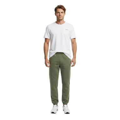 Slazenger - Jogginghosen für Herren (Khakigrün)