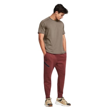 Under Armour - "Unstoppable" Jogginghosen für Herren (Rot)