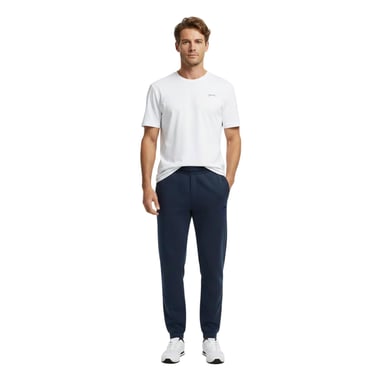 Slazenger - Jogginghosen für Herren (Stahlblau)