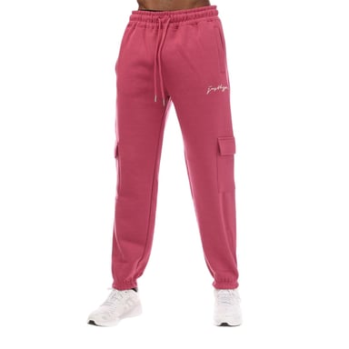Hype - Cargo Jogginghosen für Herren (Pink)