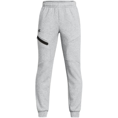 Under Armour - "Unstoppable" Jogginghosen für Kinder (Grau)