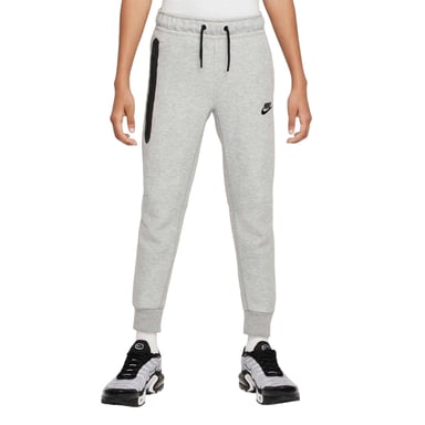 Nike - "Tech" Jogginghosen für Kinder (Grau/Schwarz)