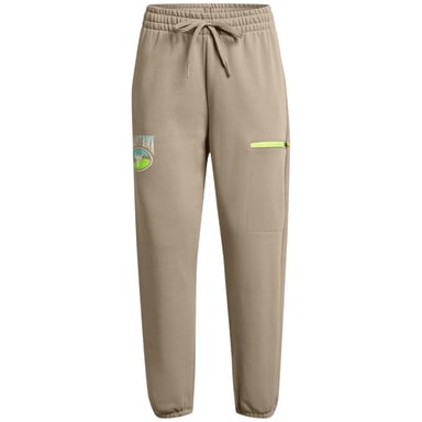 Under Armour - "Performance" Jogginghosen für Damen (Braun)
