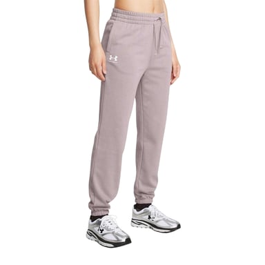 Under Armour - "Rival Terry" Jogginghosen für Damen (Grau)