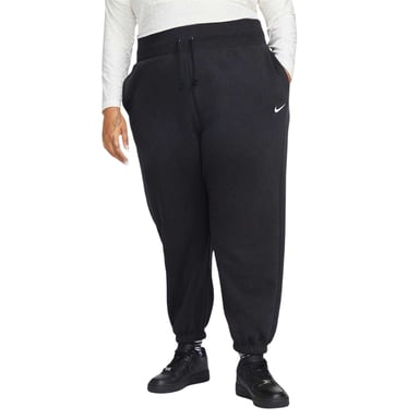 Nike - "Phoenix" Jogginghosen für Damen (Schwarz/Segel)