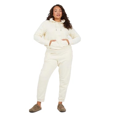 Brave Soul - Jogginghosen für Damen (Cremefarbe)