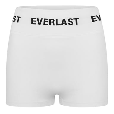Everlast - Shorts für Damen (Weiß meliert)