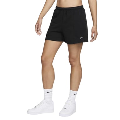 Nike - Sweat-Shorts für Damen (Schwarz)