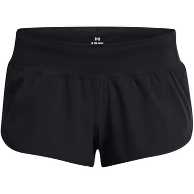Under Armour - "Launch Pro" Laufshorts für Damen (Schwarz)