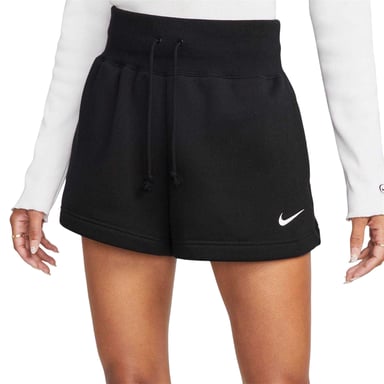 Nike - "Sportswear Essential" Shorts für Damen (Schwarz)