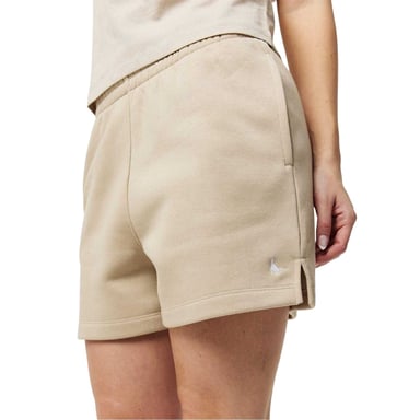 Jack Wills - "Astbury" Shorts für Damen (Steinfarben)