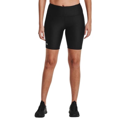 Under Armour - "HeatGear" Radlerhose für Damen (Schwarz)