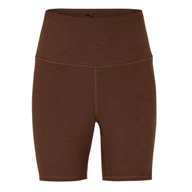 Puma - "Train" Radlershorts für Damen (Espresso Braun)