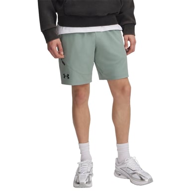 Under Armour - "Unstoppable" Shorts für Herren (Grün)