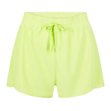 USA Pro - Laufshorts für Damen (Limone)