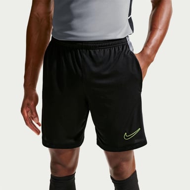 Nike - "Academy" Shorts für Herren (Schwarz/Kühles Grau)