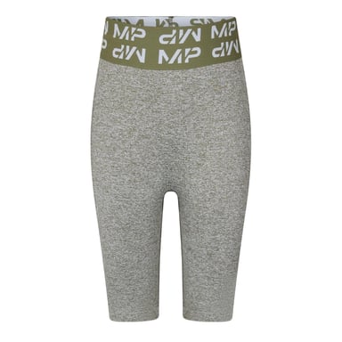 MyProtein - "Curve" Radlershorts für Damen (Grau meliert)